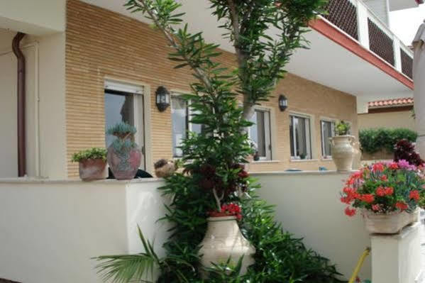 Villa Del Sole Terracina Exteriér fotografie